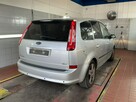 Ford C-Max Symboliczny przebieg, isofix, drugie koła, klimatyzacja mrozi, zarej. - 6