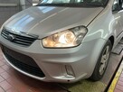 Ford C-Max Symboliczny przebieg, isofix, drugie koła, klimatyzacja mrozi, zarej. - 7