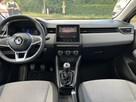 Renault Clio 1.0 LIFT Zarejestrowany Klime Led Tablet 6 biegów Stan Idealny Bezwypa - 14