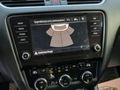 Škoda Octavia 2.0TDi 150KM STYLE/Navi/Alufelgi/Kamera/Ledy/Ambiente/SerwisASO - 16