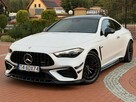 Mercedes CLE 53 AMG 4Matic+ Full Opcja Jak Nowy Dostępny od ręki Gwarancja do 2030 - 4