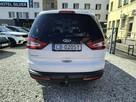 Ford Galaxy GWAR.przebiegu| ALUx2|NAVI|HAK|grzane fortele|PANORAMA|serwisy|polift - 5