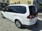 Ford Galaxy GWAR.przebiegu| ALUx2|NAVI|HAK|grzane fortele|PANORAMA|serwisy|polift - 6