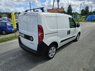 Fiat Doblo Opłacony Zdrowy Zadbany Serwisowany Po Serwisie Gotowy do Pracy - 4