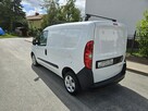 Fiat Doblo Opłacony Zdrowy Zadbany Serwisowany Po Serwisie Gotowy do Pracy - 6