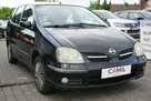 Nissan Almera Tino zarejestrowany, ubezpieczony - 2