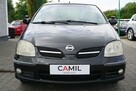 Nissan Almera Tino zarejestrowany, ubezpieczony - 3