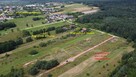 Działka budowlana Dyminy gm. Morawica, Przylesie - 1