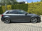 Audi A3 1.5 TSi S-Line, S-Tronic jak nowa! - 3