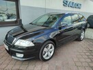 Škoda Octavia klimatronik, kolorowa nawigacja, parktronik, nowe opony, ksenon, zarej - 2