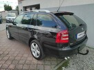 Škoda Octavia klimatronik, kolorowa nawigacja, parktronik, nowe opony, ksenon, zarej - 4