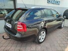 Škoda Octavia klimatronik, kolorowa nawigacja, parktronik, nowe opony, ksenon, zarej - 6