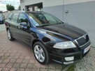 Škoda Octavia klimatronik, kolorowa nawigacja, parktronik, nowe opony, ksenon, zarej - 8