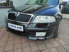 Škoda Octavia klimatronik, kolorowa nawigacja, parktronik, nowe opony, ksenon, zarej - 16