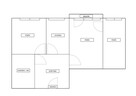 SPRZEDAM:3-pok.-52m2-3 piętro-ZATORZE-KONIN-BALKON - 8