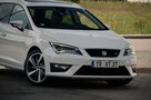 Seat Leon 2,0TDI*150KM*FR*LED*Panorama*Kamera cofania*Navi*Niemcy - 4