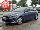 Kia Cee'd Klimatyzacja, Czujniki parkowania, Asystent pasa ruchu, PL Salon
