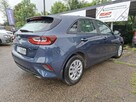 Kia Cee'd Klimatyzacja, Czujniki parkowania, Asystent pasa ruchu, PL Salon - 11