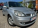 Renault Scenic Model 2009, panorama dach, - 1