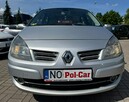 Renault Scenic Model 2009, panorama dach, - 2