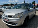 Renault Scenic Model 2009, panorama dach, - 4