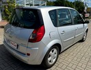 Renault Scenic Model 2009, panorama dach, - 9