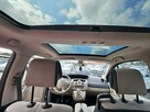 Renault Scenic Model 2009, panorama dach, - 14