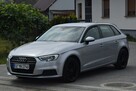 Audi A3 1.0B Navi Led PDC 2017r 99 TYS KM Sprowadzony Opłacony - 4