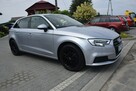 Audi A3 1.0B Navi Led PDC 2017r 99 TYS KM Sprowadzony Opłacony - 9
