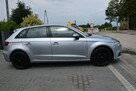 Audi A3 1.0B Navi Led PDC 2017r 99 TYS KM Sprowadzony Opłacony - 10