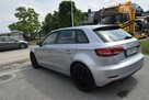 Audi A3 1.0B Navi Led PDC 2017r 99 TYS KM Sprowadzony Opłacony - 16