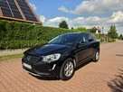 Volvo XC 60 LIFT 2.0d 136KM D3 2014r Navi, Manual, Grzane Fotele, FV23%