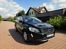 Volvo XC 60 LIFT 2.0d 136KM D3 2014r Navi, Manual, Grzane Fotele, FV23% - 2