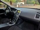 Volvo XC 60 LIFT 2.0d 136KM D3 2014r Navi, Manual, Grzane Fotele, FV23% - 6