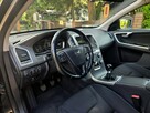 Volvo XC 60 LIFT 2.0d 136KM D3 2014r Navi, Manual, Grzane Fotele, FV23% - 9