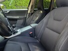 Volvo XC 60 LIFT 2.0d 136KM D3 2014r Navi, Manual, Grzane Fotele, FV23% - 10
