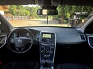 Volvo XC 60 LIFT 2.0d 136KM D3 2014r Navi, Manual, Grzane Fotele, FV23% - 13