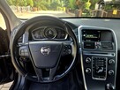 Volvo XC 60 LIFT 2.0d 136KM D3 2014r Navi, Manual, Grzane Fotele, FV23% - 14
