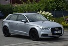 Audi A3 1.0B Navi Led PDC 2017r 99 TYS KM Sprowadzony Opłacony
