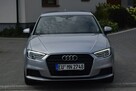Audi A3 1.0B Navi Led PDC 2017r 99 TYS KM Sprowadzony Opłacony - 2