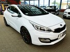 Kia Cee'd 1,6i 135KM LED+2xklimatronic Serwisowany GWARANCJA Krajowy Bezwypadkow - 7