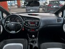 Kia Cee'd 1,6i 135KM LED+2xklimatronic Serwisowany GWARANCJA Krajowy Bezwypadkow - 13