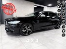 Volvo V90 2.0 D5 235KM * R-DESIGN* AWD 4x4* Multimedia* Keyles* Harman Kardon