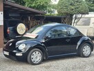 Volkswagen New Beetle Przebieg Jedyne 146tyś km, 1.6B SR 101KM, Nowe Sprzęgło, Wyjątkowy - 3