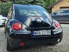 Volkswagen New Beetle Przebieg Jedyne 146tyś km, 1.6B SR 101KM, Nowe Sprzęgło, Wyjątkowy - 6