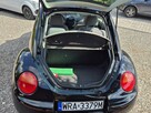 Volkswagen New Beetle Przebieg Jedyne 146tyś km, 1.6B SR 101KM, Nowe Sprzęgło, Wyjątkowy - 7