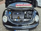 Volkswagen New Beetle Przebieg Jedyne 146tyś km, 1.6B SR 101KM, Nowe Sprzęgło, Wyjątkowy - 15