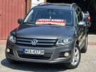 Volkswagen Tiguan 2016r, Bogata Opcja, 2.0TDI, 4x4, DSG, Navi, Kamera, Ksenony, 2x Ledy