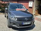 Volkswagen Tiguan 2016r, Bogata Opcja, 2.0TDI, 4x4, DSG, Navi, Kamera, Ksenony, 2x Ledy - 3