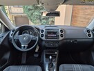 Volkswagen Tiguan 2016r, Bogata Opcja, 2.0TDI, 4x4, DSG, Navi, Kamera, Ksenony, 2x Ledy - 9